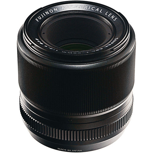 Fujifilm Fujinon XF 60mm f/2.4 R Macro Lens – Nelson Photo & Video