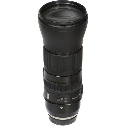 Tamron SP 150-600mm Di VC USD G2 for Canon