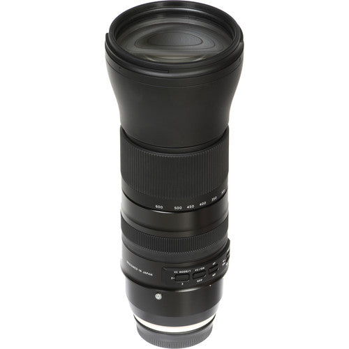 Tamron SP 150-600mm Di VC USD G2 for Canon