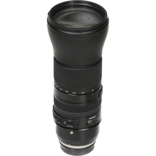 Tamron SP 150-600mm Di VC USD G2 for Canon