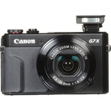 Canon PowerShot G7 X Mark II Digital Camera