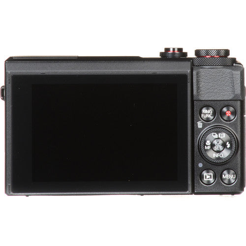 Canon PowerShot G7 X Mark III Digital Camera (Black) – Nelson