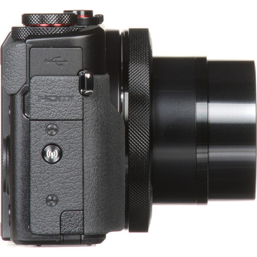 Canon PowerShot G7 X Mark III Digital Camera (Black) – Nelson