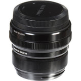 FUJINON XF 23MM F2 R WR BLACK