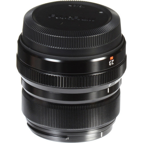 FUJINON XF 23MM F2 R WR BLACK – Nelson Photo & Video