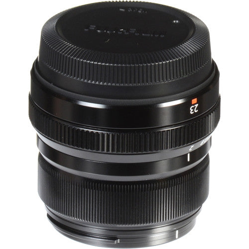 FUJINON XF 23MM F2 R WR BLACK