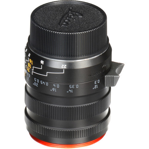 Leica Wide Angle Tri-Elmar-M 16-18-21mm f/4 ASPH Manual Focus Lens