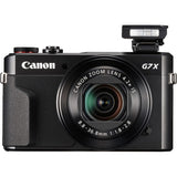 Canon PowerShot G7 X Mark II Digital Camera Video Creator Kit