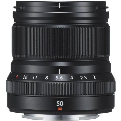 Fujifilm FUJINON XF 50MM F/2.0 BLACK