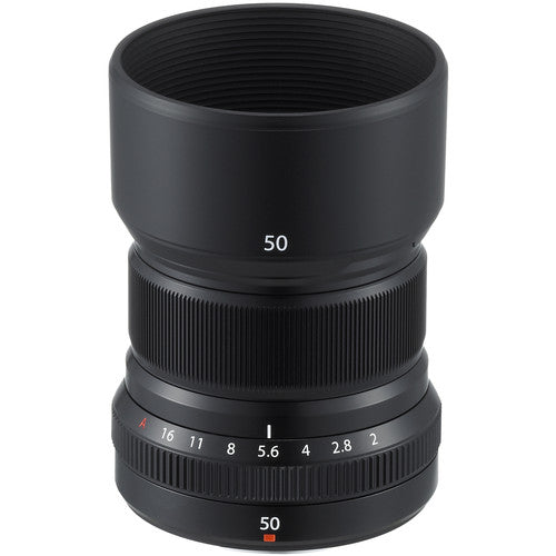 Fujifilm FUJINON XF 50MM F/2.0 BLACK