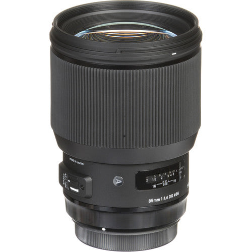 Sigma 85mm f/1.4 DG HSM Art for Canon EF