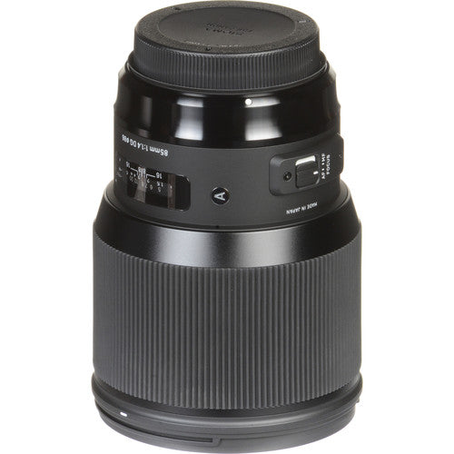Sigma 85mm f/1.4 DG HSM Art for Canon EF