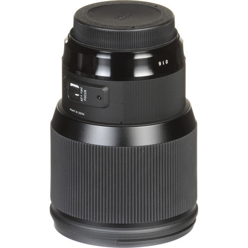 Sigma 85mm f/1.4 DG HSM Art for Canon EF