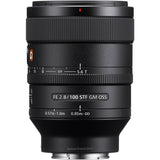 Sony FE 100mm F2.8 STF GM OSS    SEL100F28GM (open box)