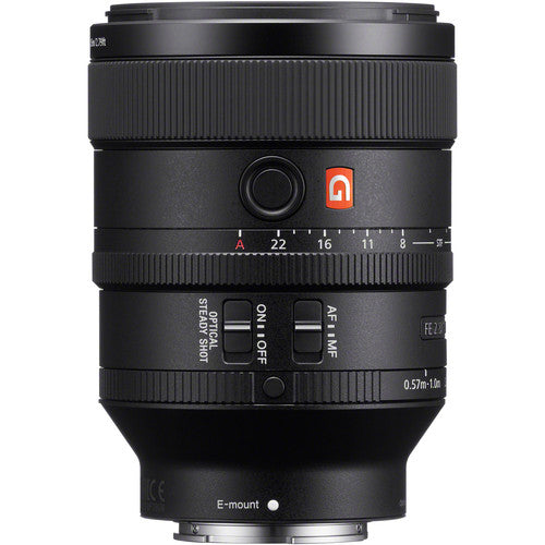 Sony FE 100mm F2.8 STF GM OSS    SEL100F28GM (open box)