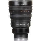 Sony FE PZ 28-135mm f/4 G OSS Lens