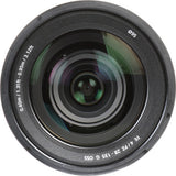 Sony FE PZ 28-135mm f/4 G OSS Lens