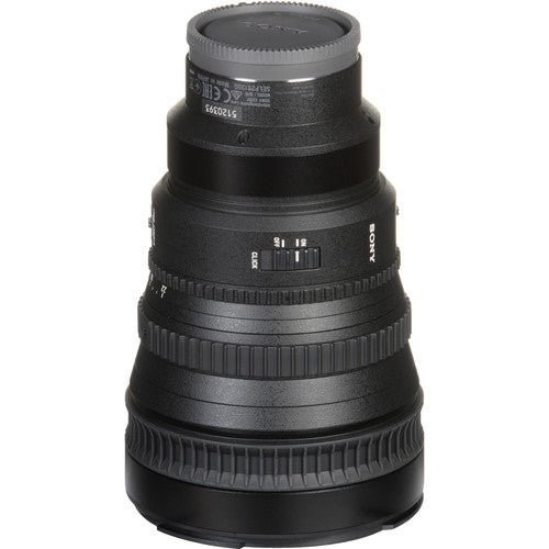 Sony FE PZ 28-135mm f/4 G OSS Lens