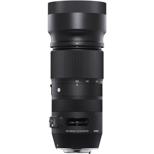 Sigma 100-400mm f/5-6.3 Contemporary DG OS HSM for Nikon F