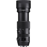 Sigma 100-400mm f/5-6.3 Contemporary DG OS HSM for Nikon F