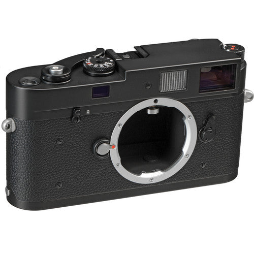 Leica M-A (Typ 127) Rangefinder Camera (Black) – Nelson Photo & Video