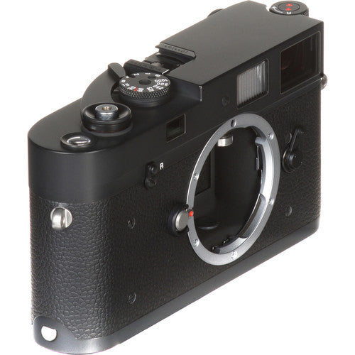 Leica M-A (Typ 127) Rangefinder Camera (Black) – Nelson Photo & Video