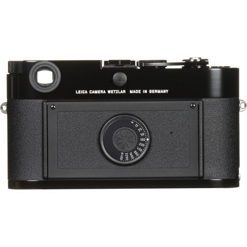 フィルムカメラ Leica mp 0.72 Anthracite Leica MP 0.72 Rangefinder Camera (Black) – Nelson Photo & Video