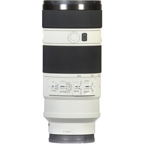 Sony FE 70-200mm f/4.0 G OSS Lens