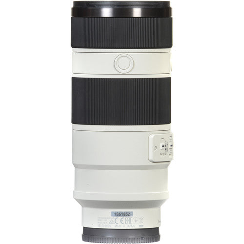 Sony FE 70-200mm f/4.0 G OSS Lens