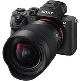 Sony FE 12-24mm f/4 G Lens