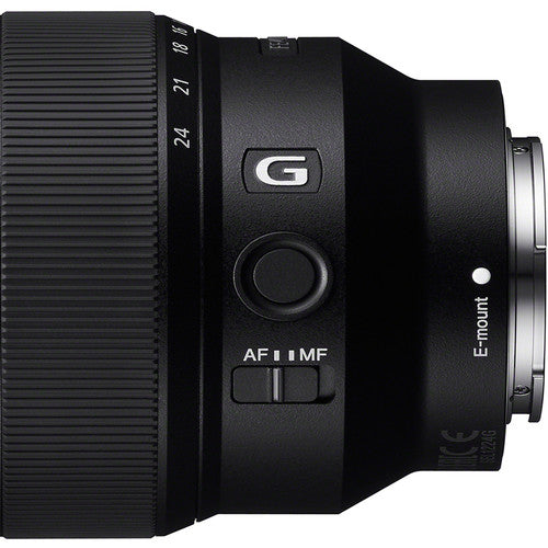 Sony FE 12-24mm f/4 G Lens