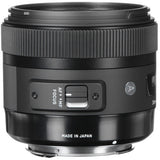 Sigma 30mm F1.4 DC HSM Art Lens for Canon