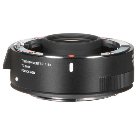 Sigma TC-1401 1.4X Teleconverter for Canon EF