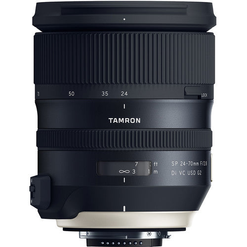 Tamron SP 24-70mm f/2.8 Di VC USD G2 Lens for Nikon