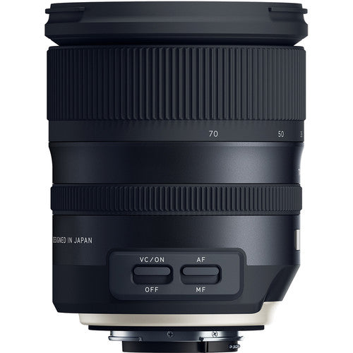 Tamron SP 24-70mm f/2.8 Di VC USD G2 Lens for Nikon