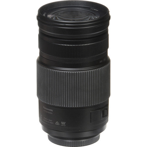 Panasonic Lumix G Vario 100-300mm f/4-5.6 II POWER O.I.S. Lens