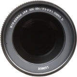 Panasonic Lumix G Vario 100-300mm f/4-5.6 II POWER O.I.S. Lens