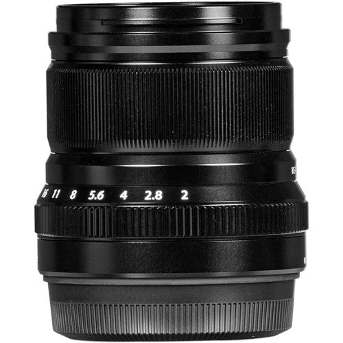 Fujifilm FUJINON XF 50MM F/2.0 BLACK