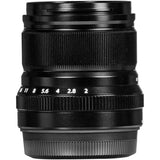 Fujifilm FUJINON XF 50MM F/2.0 BLACK