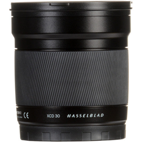 Hasselblad XCD 30mm f3.5 Lens for X1D Camera – Nelson Photo & Video