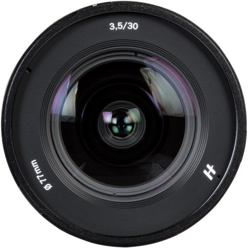 Hasselblad XCD 30mm f3.5 Lens for X1D Camera – Nelson Photo & Video
