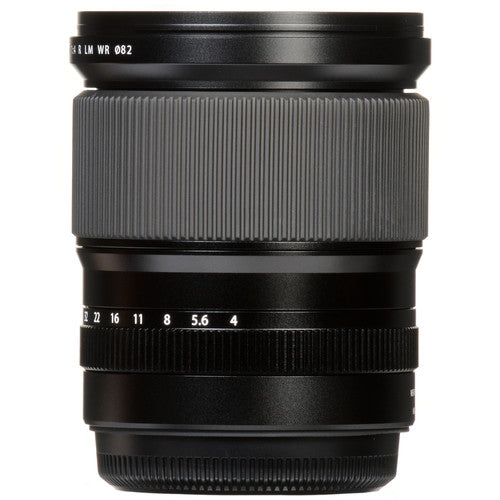 FUJIFILM GF 23mm f/4 R LM WR GFX Lens