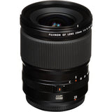 FUJIFILM GF 23mm f/4 R LM WR GFX Lens