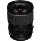 FUJIFILM GF 23mm f/4 R LM WR GFX Lens