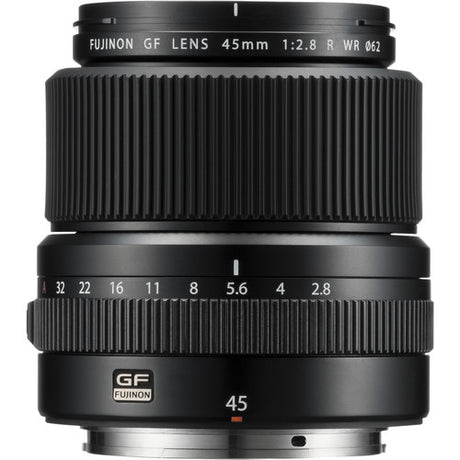 Fujifilm GF 45mm f/2.8 R WR GFX Lens