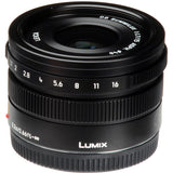 Panasonic Lumix G Leica DG Summilux 15mm f/1.7 ASPH Lens