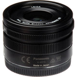 Panasonic Lumix G Leica DG Summilux 15mm f/1.7 ASPH Lens