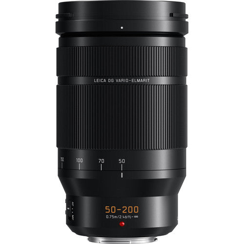 Panasonic Leica DG Vario-Elmarit 50-200mm f/2.8-4 ASPH. POWER