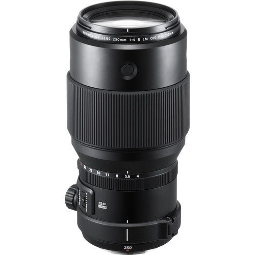 FUJIFILM GF 250mm f/4 R LM OIS WR GFX Lens