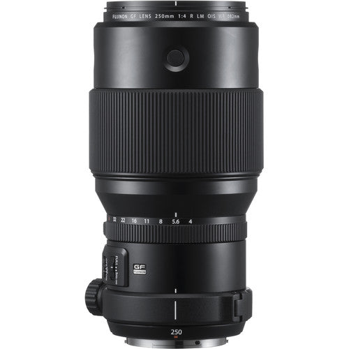 FUJIFILM GF 250mm f/4 R LM OIS WR GFX Lens